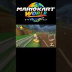【モーモーカントリー】気合のキノコ神打開 #Shorts #nintendoswitch2 #マリオカートワールド
