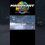 車さん容赦なさすぎる #Shorts #nintendoswitch2 #マリオカートワールド