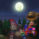 マリオカートツアー Wii ムーンリッジ＆ハイウェイ RX フルコンボ 150cc　Mario Kart Tour Moonview Highway R/T Nonstop Combo 150cc