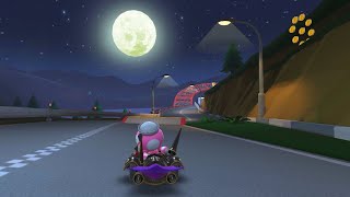 マリオカートツアー Wii ムーンリッジ＆ハイウェイ X フルコンボ 150cc　Mario Kart Tour Moonview Highway T Nonstop Combo 150cc