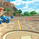 マリオカートツアー アテネポリス X フルコンボ 150cc　Mario Kart Tour Athens Dash T Nonstop Combo 150cc