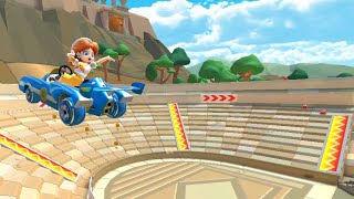 マリオカートツアー アテネポリス X フルコンボ 150cc　Mario Kart Tour Athens Dash T Nonstop Combo 150cc