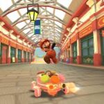 マリオカートツアー ロンドンアベニュー X フルコンボ 150cc　Mario Kart Tour London Loop T Nonstop Combo 150cc