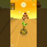 【臨時公開】再リベンジ[ボーナスステージ] クリボーを倒せ！ ＃マリオカートツアー,#mario kart tour,#Nintendo,#SFC Chocoolate Island ,#マリオツアー
