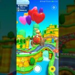 彼らのことを観察してみた【ボーナスステージ】＃mario kart tour,#マリオカートツアー,#Peach(Wedding) Mariokarttour ,＃GBA Peach Circuit