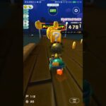 【臨時公開】気ままにレース #マリオカートツアー ,#nintendo ,#SFC RMX Ghost Valley 2R,#mariokarttourandroid ,#Santa Bowser