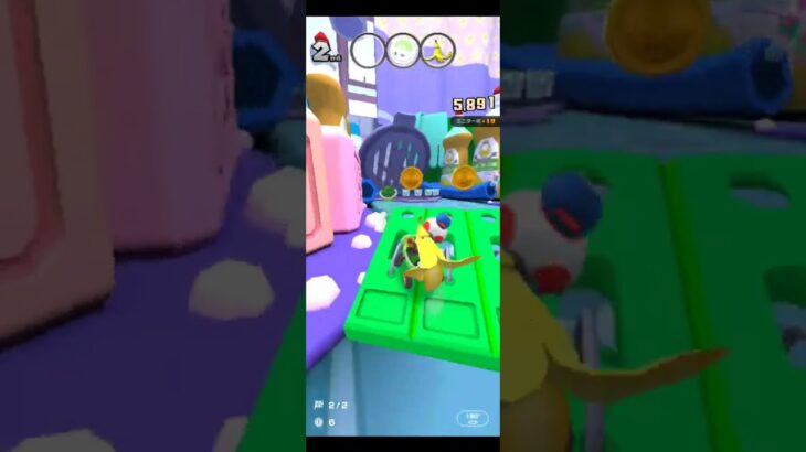 【臨時公開】[最新]気ままにレース　#マリオカートツアー #nintendo ,＃マリオカートツアー,#Squeaky Clean Sprint  RX＃バカンスツアー,＃Toad(Tourist)