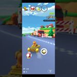 [臨時公開]　久々のマルチ戦 《バカンスツアー》#マリオカートツアー #nintendo,＃Daisy (Thai Dress),＃Vacation Tour,＃GCN Mushroom Bridge