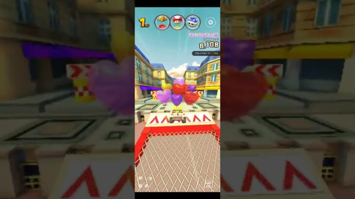 [臨時公開] [最新]気ままにレース《バカンスツアー》#マリオカートツアー #nintendo,#最新,#Mii(Coin box),#Tour Paris Promenade R