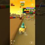 気ままにレース #マリオカートツアー ,#nintendo,#SFC RMX Chocolate island 2,#mariokarttourandroid ,#kamek