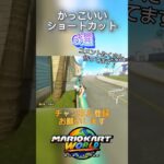 かっこいいショートカット集！！#nisc #shorts #ゲーム実況 #こんにちは #マリオカート #マリオカートワールド