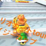 マリオカートtourデイジーカップ頑張って挑戦！