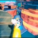 シュポポコースターＮＩＳＣ②【マリオカートワールド】