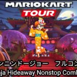 マリオカートツアー　ニンニンドージョー　総集編