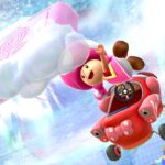 キノピコ＋バースデーガール＋バブルバルーン 走行動画 [マリオカートツアー]