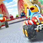 カメック＋ホットラリー 走行動画 [マリオカートツアー]