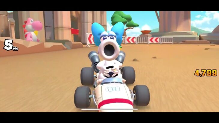【参加型】マリオカートツアー！