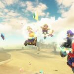 マリオカートワールドで遊ぶ