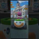 マリオカートツアーオンラインプレイしたら周りが強すぎた。