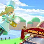 シェフロゼッタ 走行動画 [マリオカートツアー]