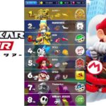 【マリオカートツアー】プレイライブ