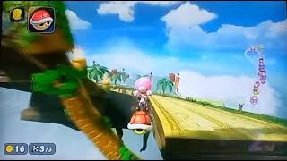 ＮＩＳＣでトップに！【マリオカートワールド野良（１３）】