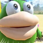 寝れないからマリオカートで遊ぶ（声無し）