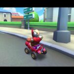初見 見れたもんじゃない ド下手野郎のゲーム配信 ネタバレあり　マリオカートツアー