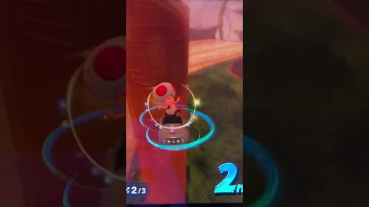 マリオカートワールドショートカットハテナしんでん