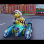 初見 見れたもんじゃない ド下手野郎のゲーム配信 ネタバレあり　マリオカートツアー