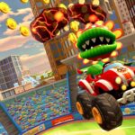 ボスパックン＋ホットラリー 走行動画 [マリオカートツアー]