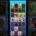 マリオカートツアー現在の持っているキャラ紹介するよー!