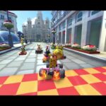 初見 見れたもんじゃない ド下手野郎のゲーム配信 ネタバレあり　マリオカートツアー