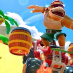 ファンキーコング＋ホットラリー 走行動画 [マリオカートツアー]