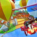 パイロットマリオ 走行動画 [マリオカートツアー]