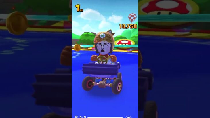 マリオカートツアー実況　ランクはどうなる？！新ツアーも始まります！