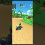 【マリオカートツアー】倒せクリボーで大量に倒す方法 #マリオカート #マリオカートツアー #マリカツ
