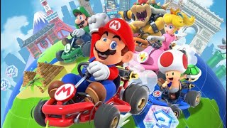 マリオカートツアー