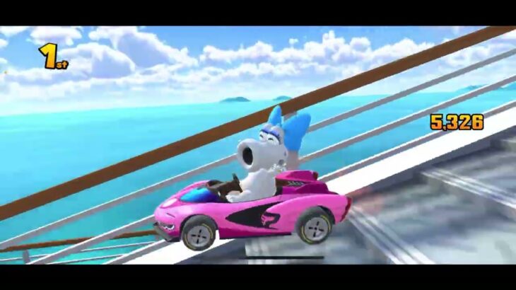 【参加型】マリオカートツアー！
