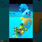 マリオカートツアー　フラッペスノーランド