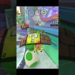 マリオカートツアー　ロゼッタカップ　シャボンロード