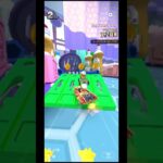 マリオカートツアー　オンラインでシャボンロードをやってみました！