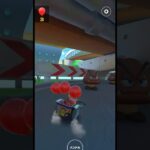 あえて危険な道を行くピーチ姫w #マリオカート #shorts #マリオカートツアー #実況