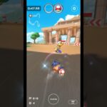 このタイムアタックでキノコはあんまり重要じゃないw #マリオカート #shorts #マリオカートツアー #実況