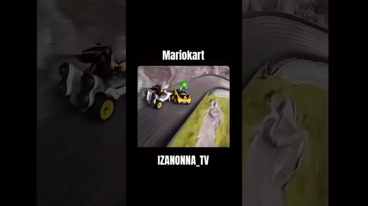 真正ワルイージwwww #mariokart #マリオカート #害悪プレイヤー #おもしろい #supermario