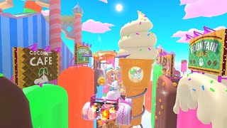 マリオカートツアー アイスビルディング フルコンボ 150cc　Mario Kart Tour Sky-High Sundae Nonstop Combo 150cc