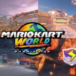 【マリオカートワールド】サンダーカップ グランプリ 150cc プレイ動画【マリカワールド/Switch2】