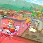 マリオカートツアー アテネポリス 2 フルコンボ 150cc　Mario Kart Tour Athens Dash 2 Nonstop Combo 150cc