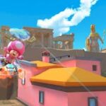 マリオカートツアー アテネポリス 2 R フルコンボ 150cc　Mario Kart Tour Athens Dash 2 R Nonstop Combo 150cc