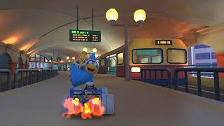 マリオカートツアー ベルリンシュトラーセ 2 R フルコンボ 150cc　Mario Kart Tour Berlin Byways2 R Nonstop Combo 150cc